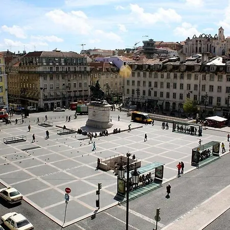 Appartement Heart - By Lovelystay Lisboa