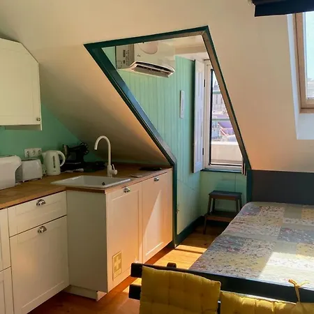 Heart - By Lovelystay Apartment Lissabon