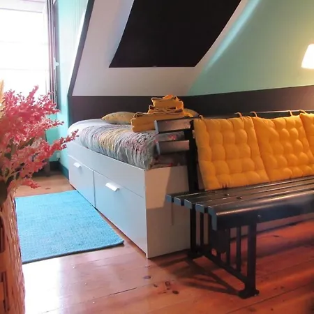 Heart - By Lovelystay Apartment *